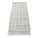 Tunisian Berber rug handwoven from pure sheep wool.