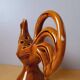 Ceramic Flower Pick Coq 1960