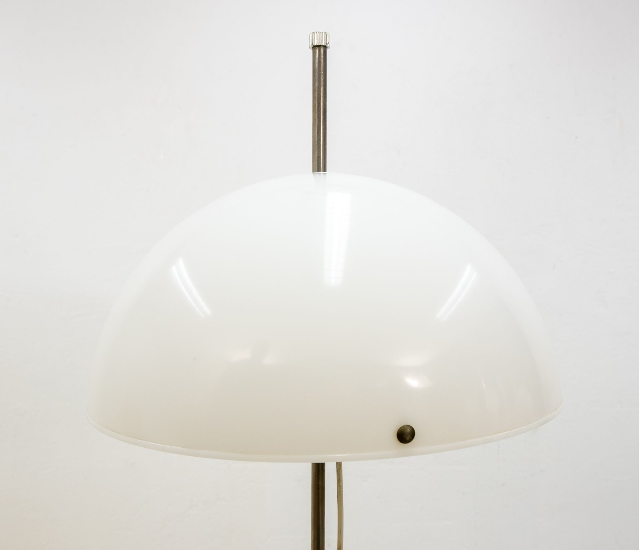 Lampadaire champignon de Fagerhulst années 70