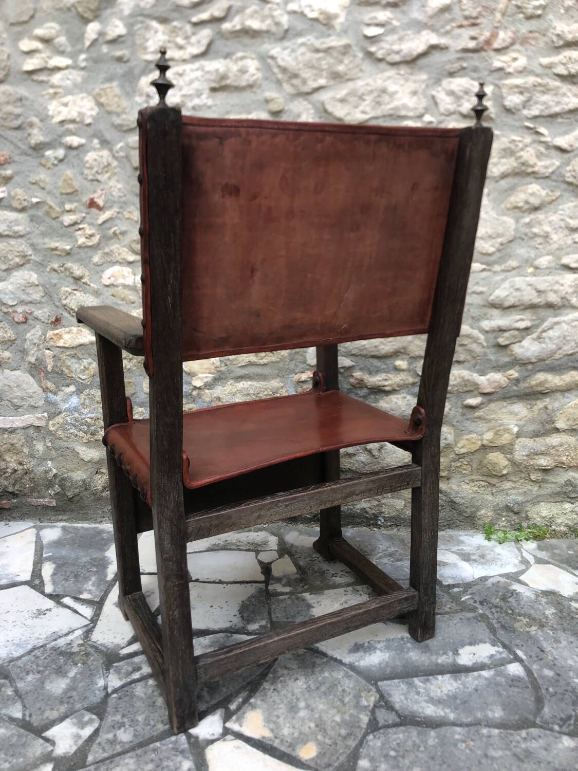 Spanish armchairs