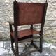 Spanish armchairs