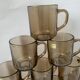 Verres vintage