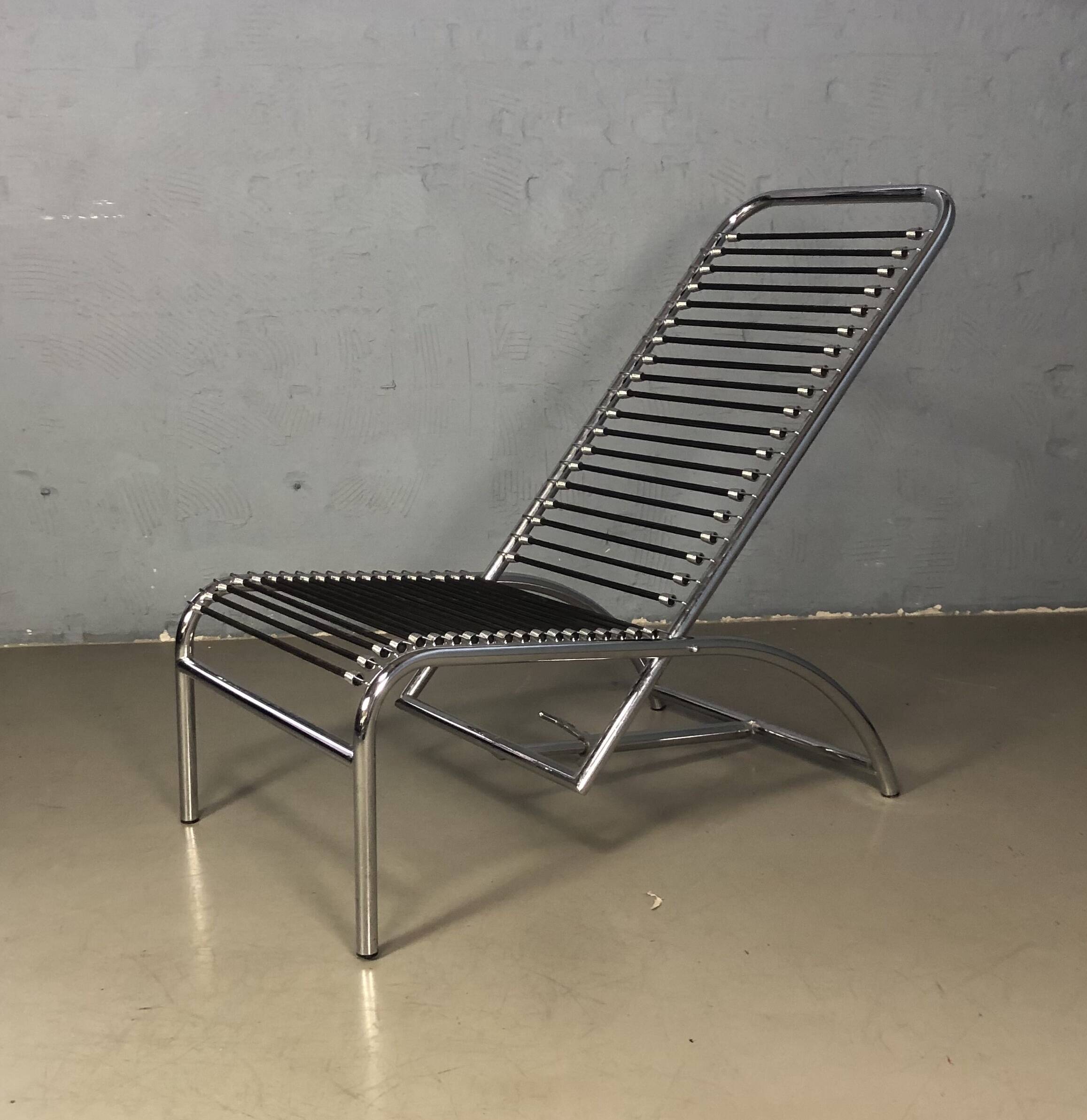 Sandows deck chair