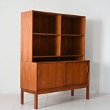 1950s/60s Scandinavian Teak Bookcase