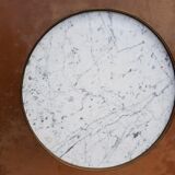 Table de Jeu "Bouillotte" Style Louis XVI années 1950