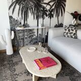 Rectangular table 100% Pierre de David
