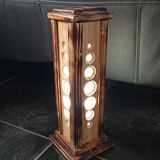 Column lamp