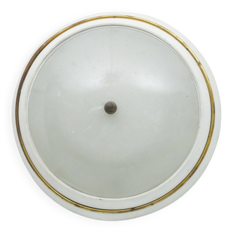 Mid-Century Ceiling Lamp, Italy, 1950s