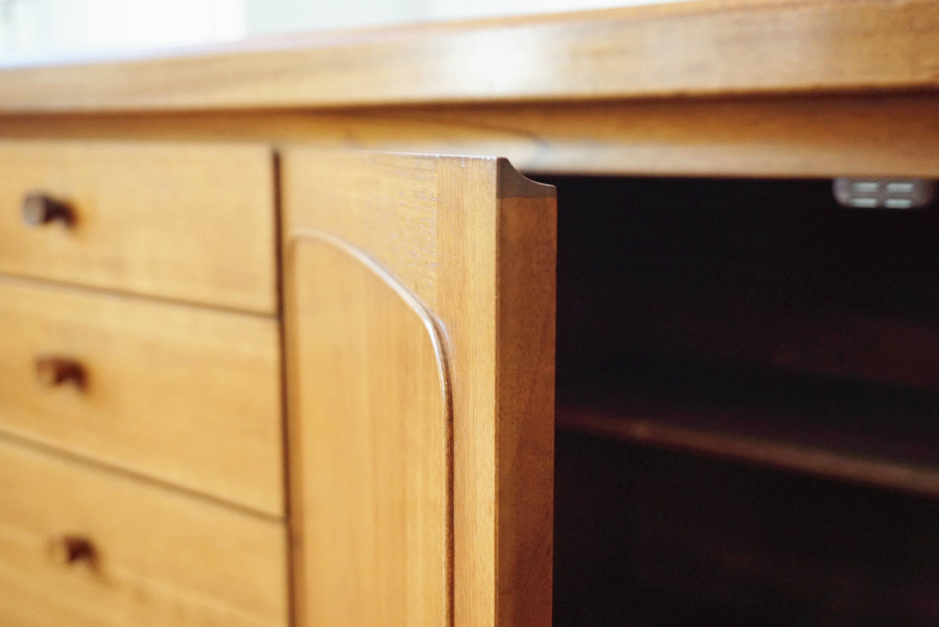 Great sideboard Danish vintage