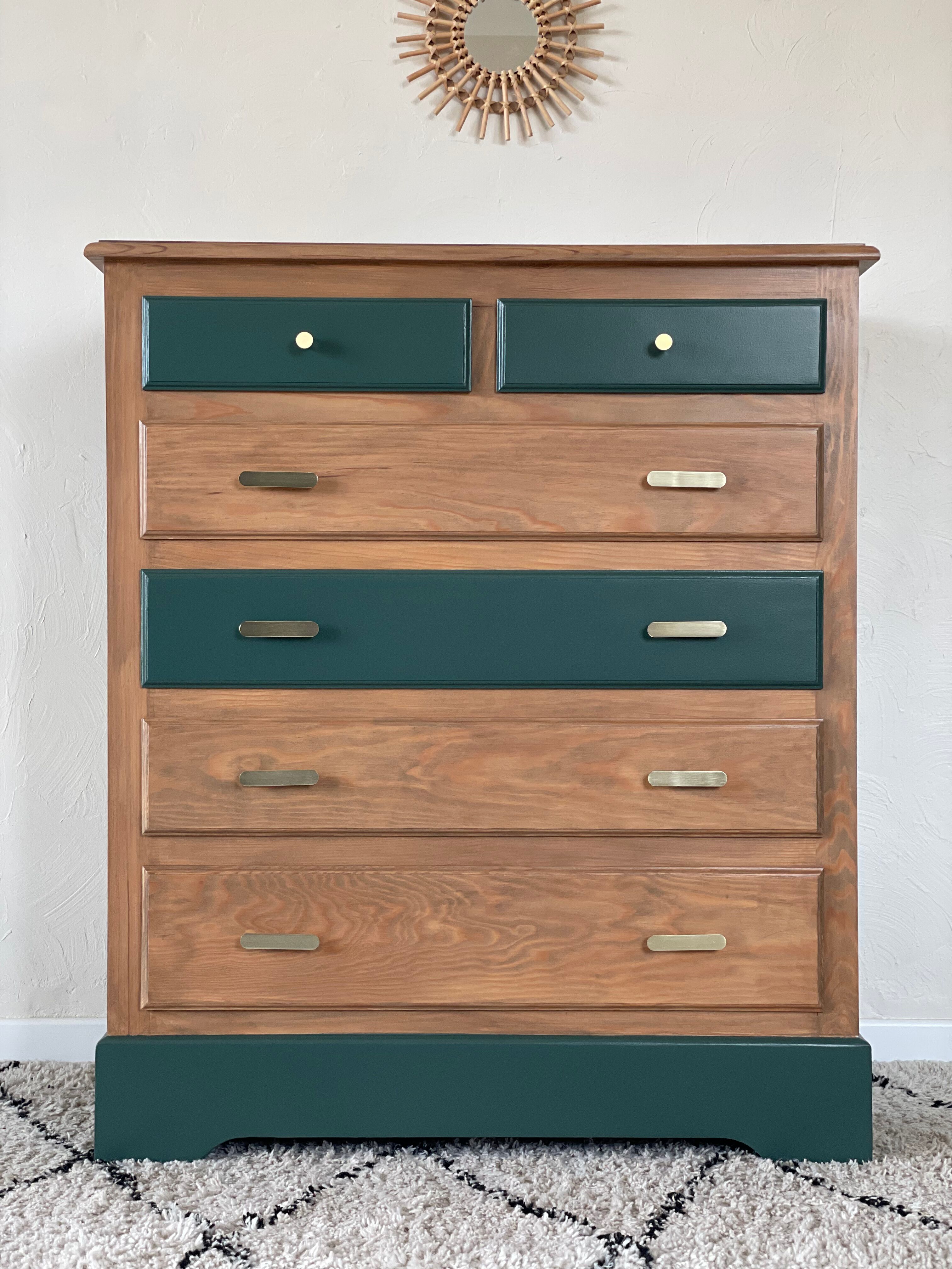 Commode Montréal