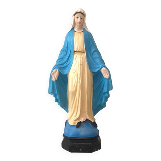 Holy Blue Virgin