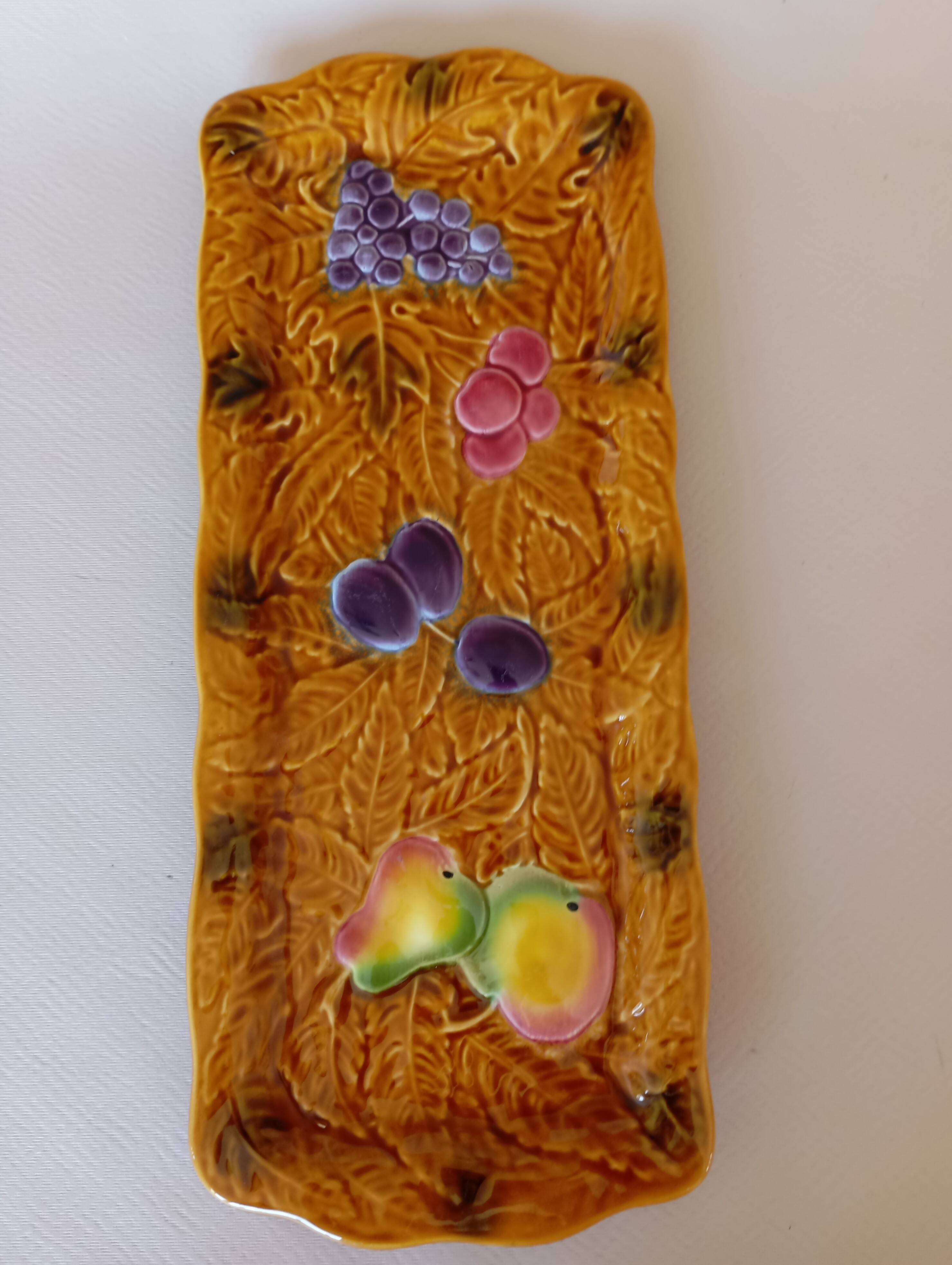 Salins les Bains slip cake dish