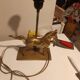Cheval en Bronze