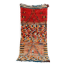 Tapis Marocain boujad coloré - 106 x 235 cm