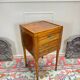 Louis XVI Mahogany Coffee Table, 18th Century