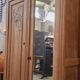 Antique wardrobe