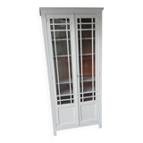 Vitrine vintage parisienne