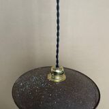 Suspension industrielle ancienne
