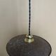 Old industrial pendant light