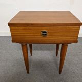 Bedside table of the 50s/60s