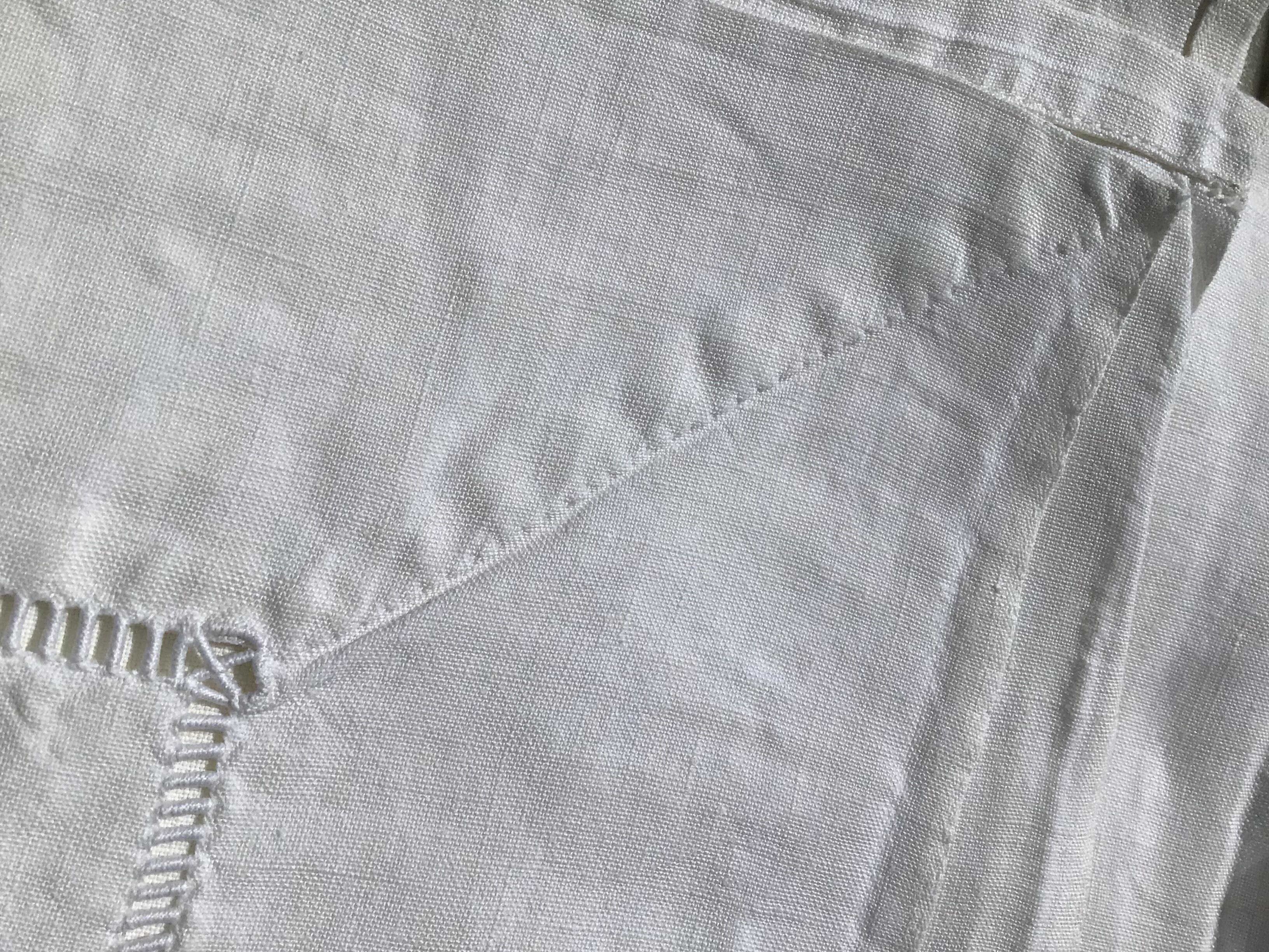 Linen sheet 2 places