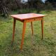 Bureau pieds compas