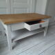 Table basse année 50
