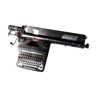 Vintage Olivetti typewriter