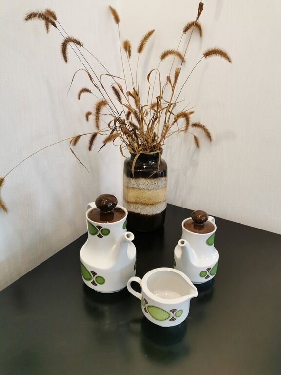 Coffee service