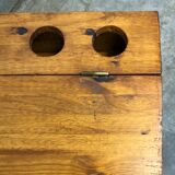 Children's desk with box