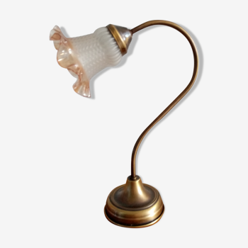 Gooseneck lamp