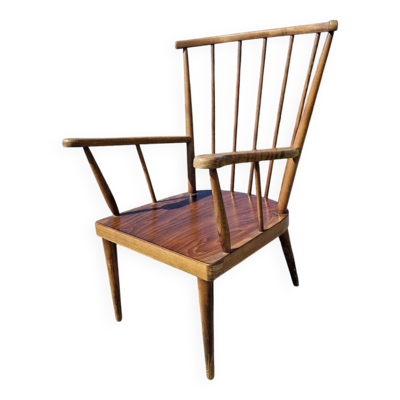 Fauteuil éventail baumann 86