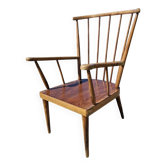 Fauteuil éventail baumann 86