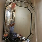 Venetian mirror