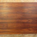 Table transformable system  rosewood