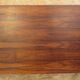 Table transformable system  rosewood