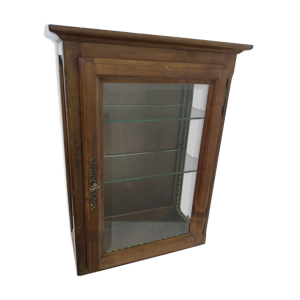 vitrine murale