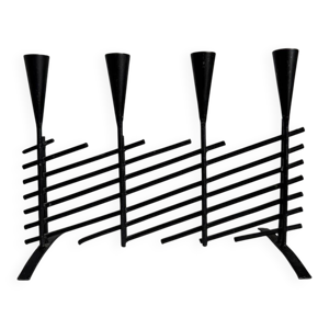 candelabre brutaliste