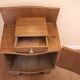 Art Deco bedside table – 1930s