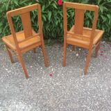 Vintage chairs