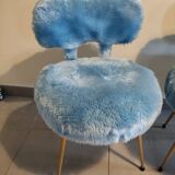 Duo of Pelfran chairs from the 70s