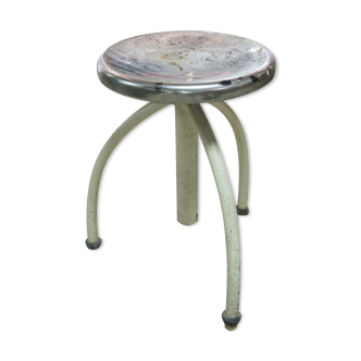 Industrial stool Bauhaus 1930