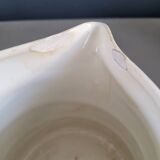 Gien porcelain pitcher
