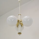 Mid-century Chandelier by Instala Decin,1970's.