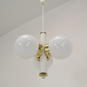 Lustre par Instala Decin années 1970
