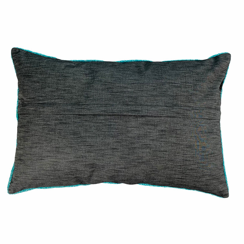 Vintage turkish handmade kilim cushion cover 40x60 cm