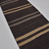 Antique Stripe Vintage Floor Kilim sku3889