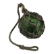 Boule de verre marine