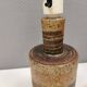 Beautiful Tue Poulsen table lamp in ceramic. Denmark 1970-80s