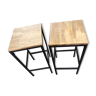 Industrial stools